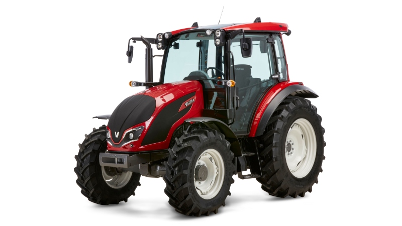 Valtra traktor i  A Serien