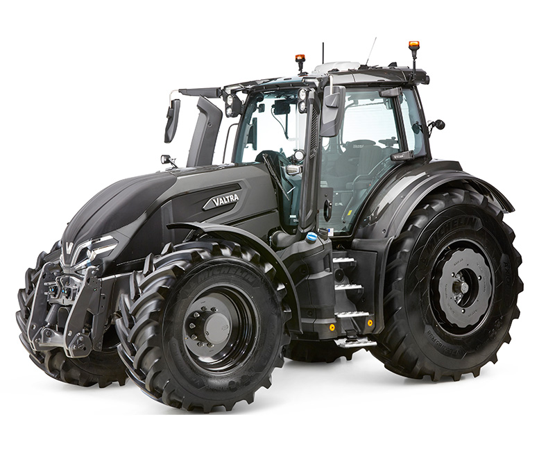 Traktor Q serien