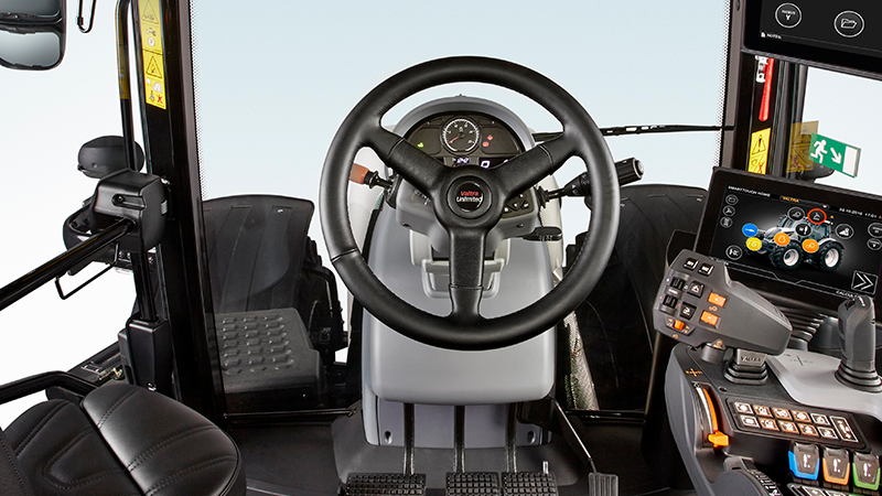 Traktor S serie