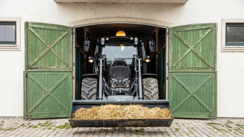 Traktor Valtra G serien