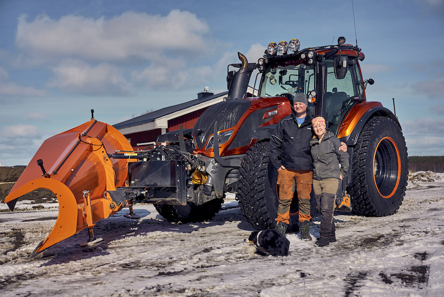 Mattias Oderstål entreprenad och lantbruk