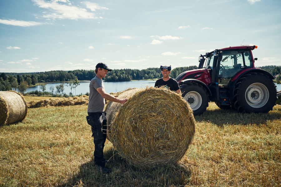 Valtra traktor T234