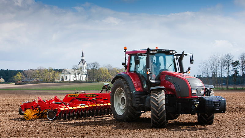 Valtra T Serie